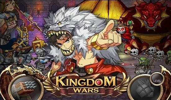 王國之戰全部解鎖版2