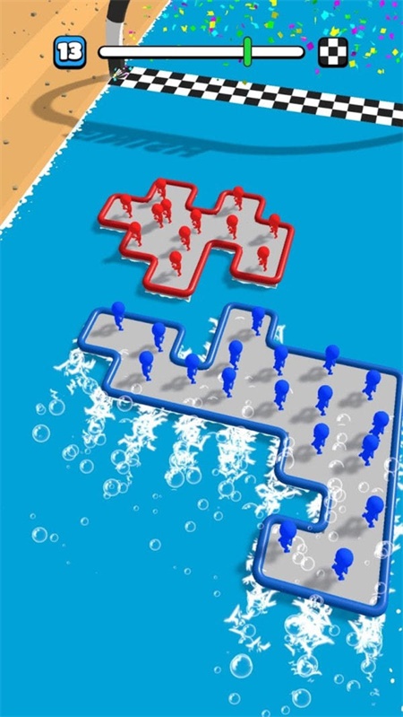 木筏戰(zhàn)斗2