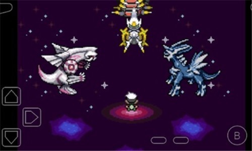 口袋妖怪究極綠寶石下載GBA1