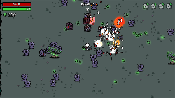 土豆兄弟mod作弊菜單版1
