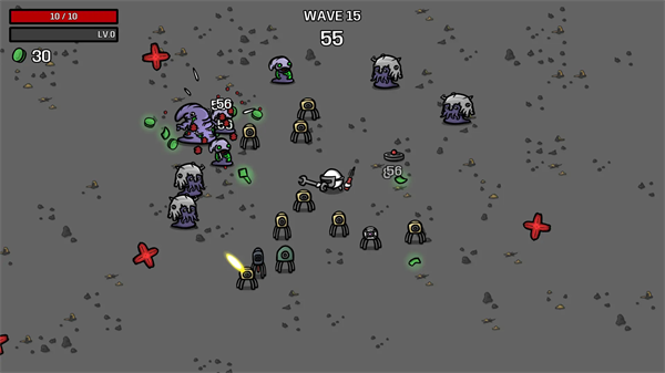 土豆兄弟mod作弊菜單版2