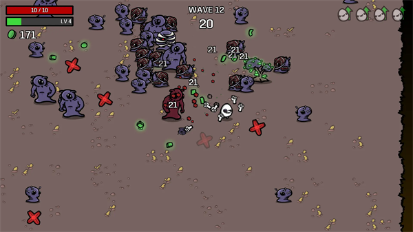土豆兄弟mod作弊菜單版4
