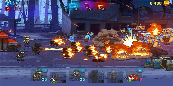 死亡突圍僵尸戰爭最新破解版2