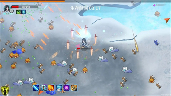 劍心崛起手游1