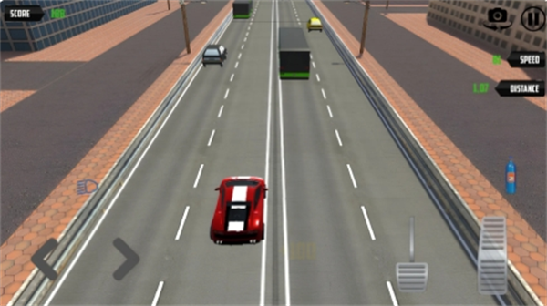 公路賽車俱樂部手機中文版0