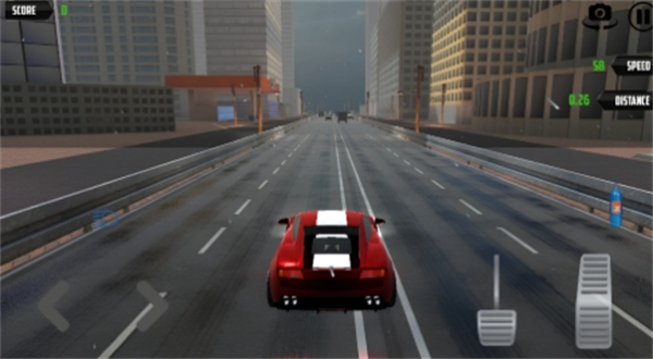 公路賽車俱樂部手機中文版1