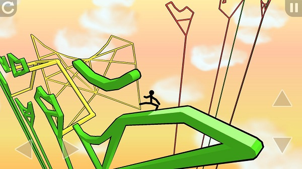 高空轉向3