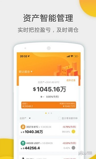 bigone交易所v3.3.51