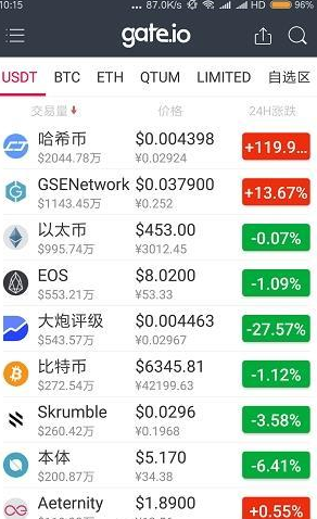 gateio交易所app v3.51