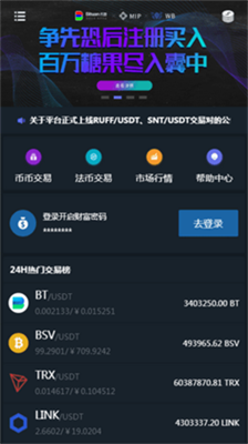 幣團交易所官網版v7.1.22