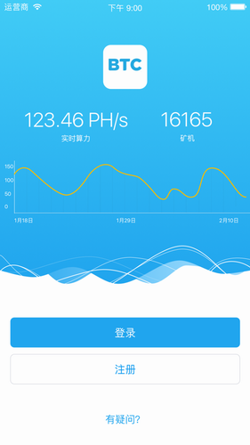 BTC交易所app v1.2.12