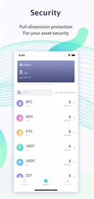 coinex交易平臺官網版v5.12