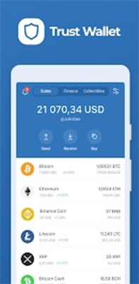 trust錢包app v1.031