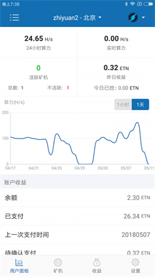 幣印礦池最新版本v2.11