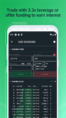 bitfinex交易所app v9.7.10