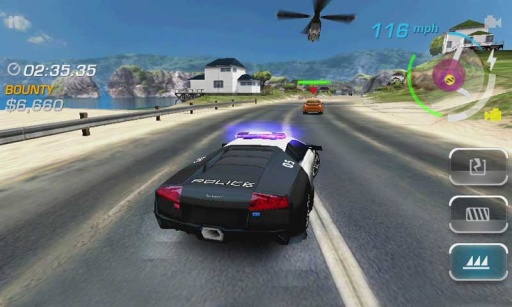 極品飛車14：熱力追蹤4
