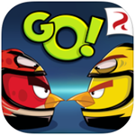 憤怒的小鳥Go！