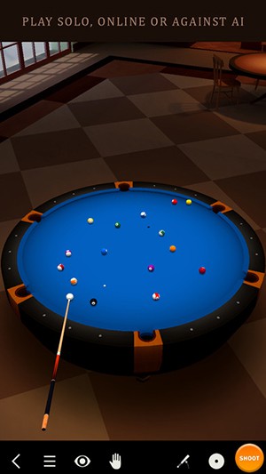 Pool Break Lite 聯(lián)機(jī)版0