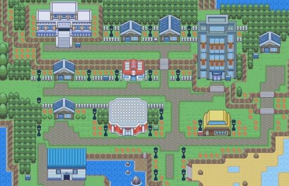 口袋妖怪：究極綠寶石 4小智版0