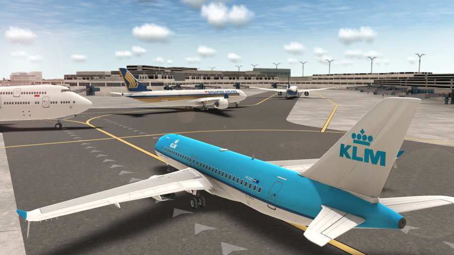 Real Flight Simulator Pro 最新版2