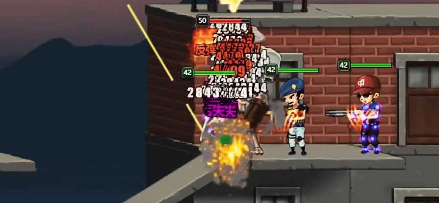 爆槍英雄 手機(jī)版2