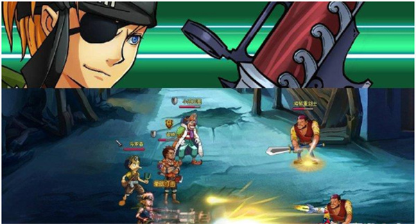 熱血海賊王單機版3