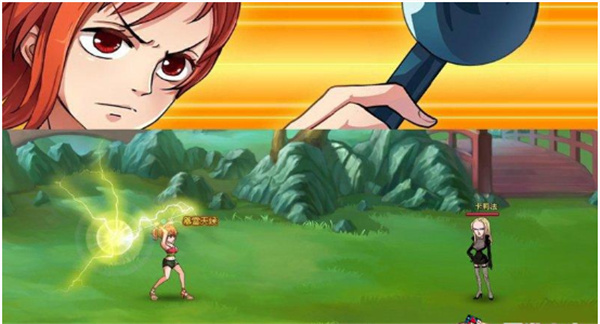 熱血海賊王單機版2