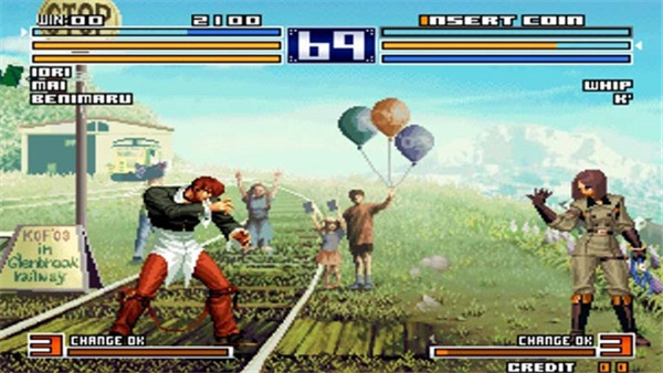 拳皇2004特別版3