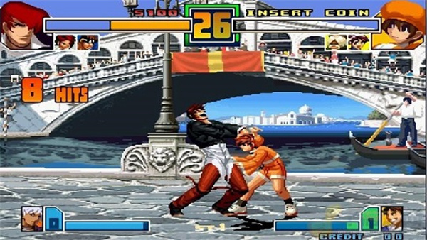 拳皇2004特別版1