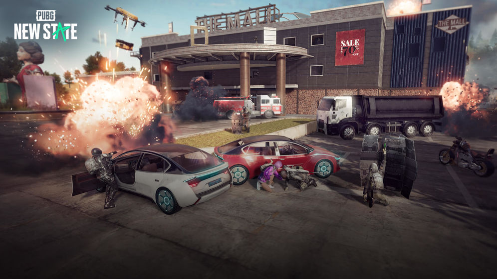 pubg mobile 正版1