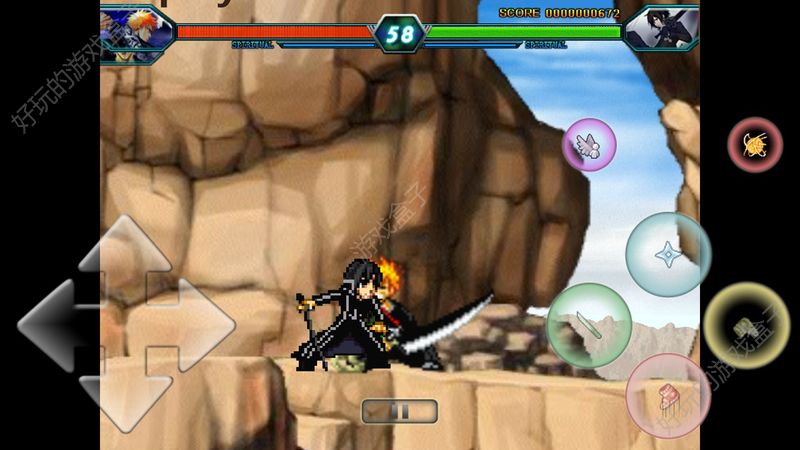 死神vs火影絆整合改 正版3