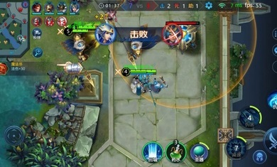 野外沖擊戰最新版0