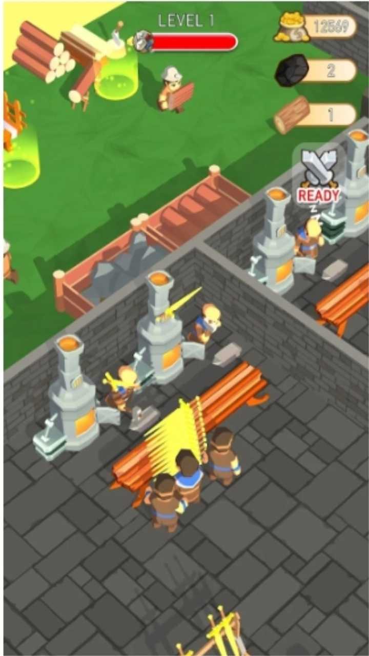 武器店物語手機完整版1