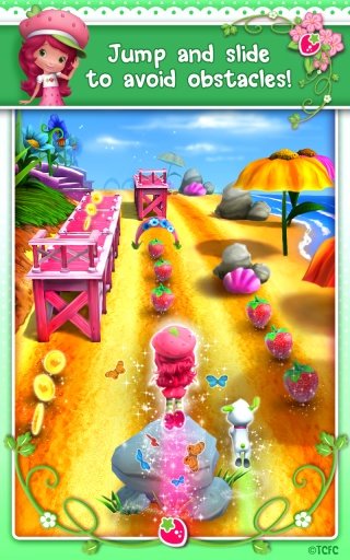 BerryRush跑酷2