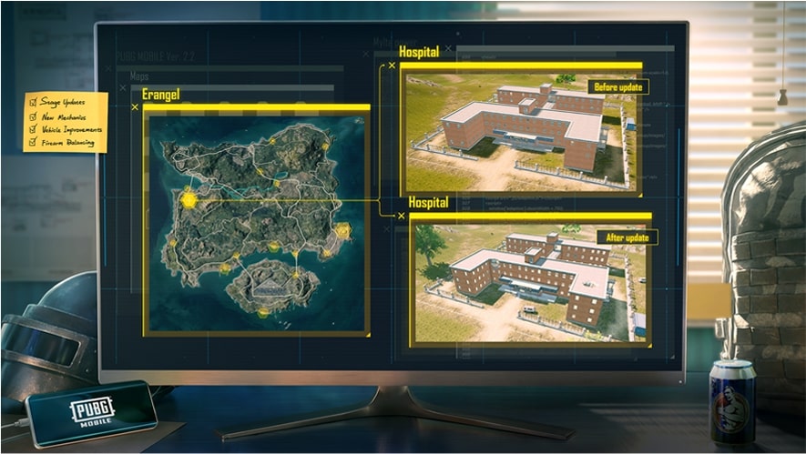 pubg手游3