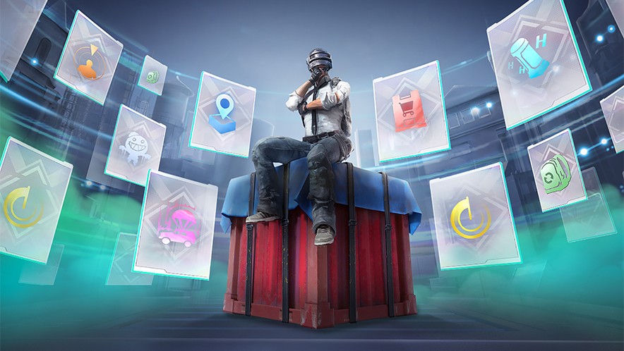 pubg手游2