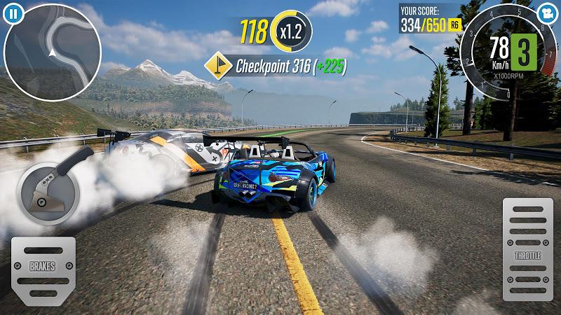 CarX2漂移賽車1
