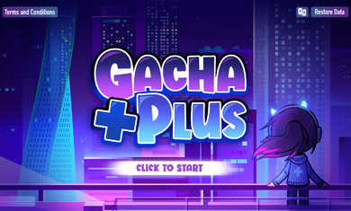 加查加plus1
