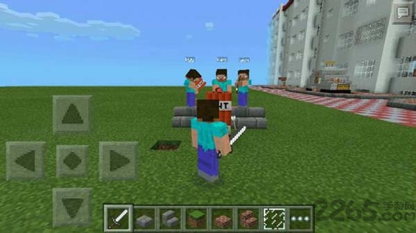 我的世界1.19基巖版2