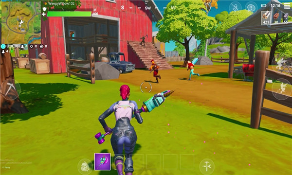 Fortnite堡壘之夜2