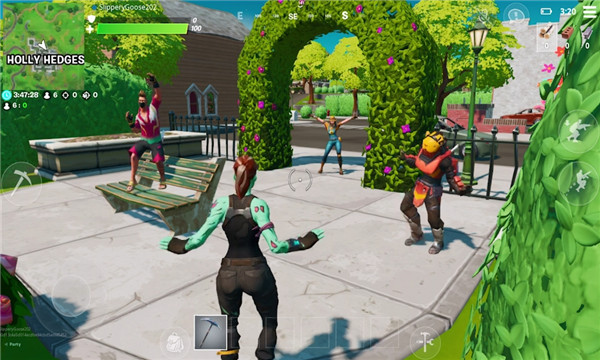 Fortnite堡壘之夜1