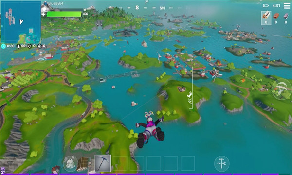 Fortnite堡壘之夜0