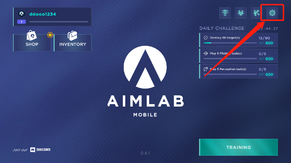 aim lab2