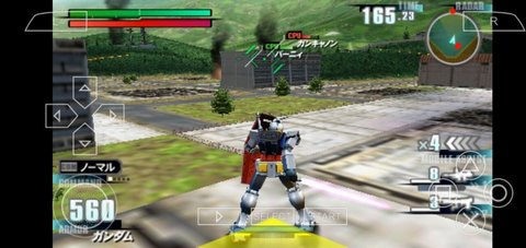 高達(dá)vs高達(dá)NEXT PLUS中文版0