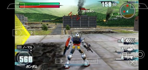 高達(dá)vs高達(dá)NEXT PLUS中文版2