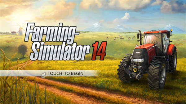 fs14模擬農場1