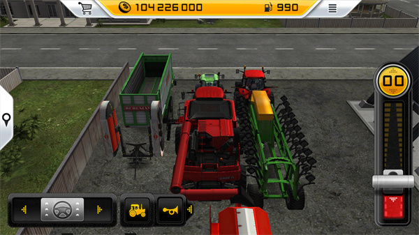 fs14模擬農場3