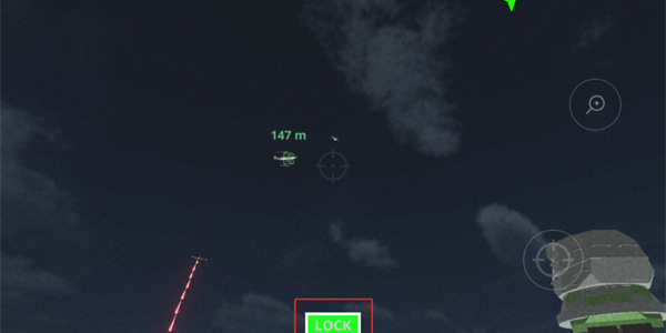 防空炮模擬器1