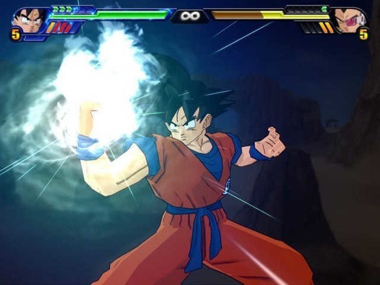 龍珠z電光火石3中文版0