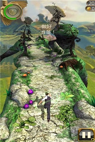 神廟逃亡魔境仙蹤正版1